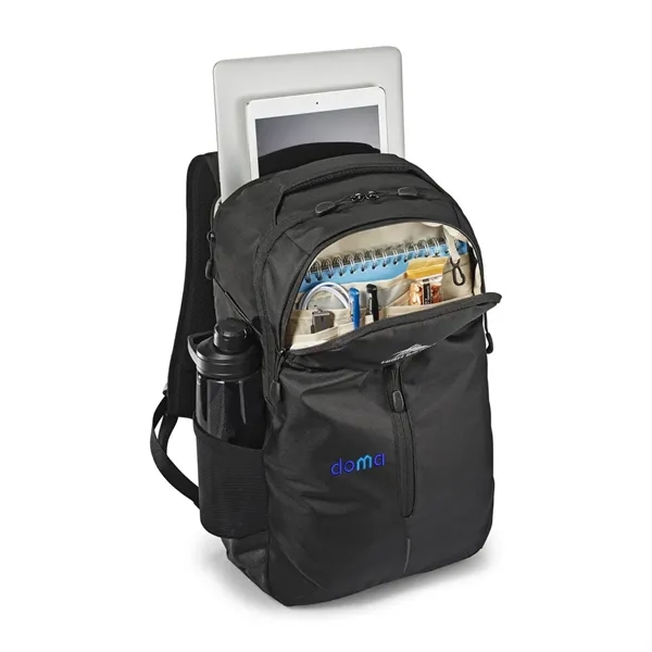 High Sierra® Swerve Pro Laptop Backpack - High Sierra® Swerve Pro Laptop Backpack - Image 5 of 11