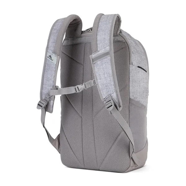 High Sierra® Swerve Pro Laptop Backpack - High Sierra® Swerve Pro Laptop Backpack - Image 11 of 11