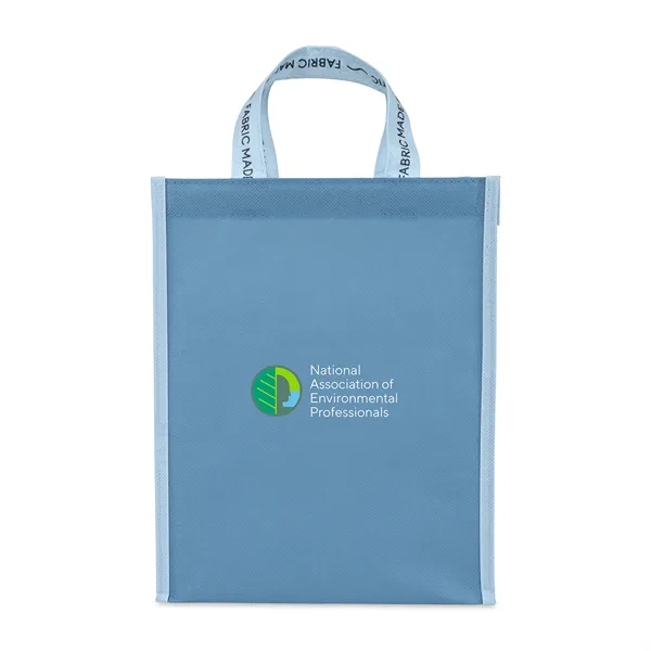 Out of the Ocean® Reusable Lunch Shopper with Click N' Stay®