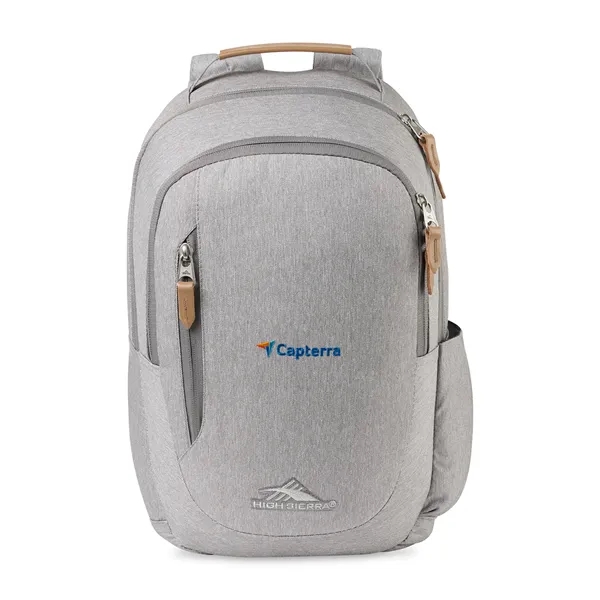 Custom High Sierra® Haidan Laptop Backpack