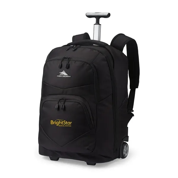 High Sierra® Freewheel Pro Wheeled Backpack - High Sierra® Freewheel Pro Wheeled Backpack - Image 1 of 13