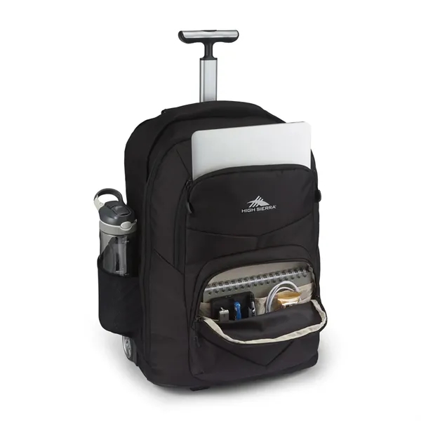 High Sierra® Freewheel Pro Wheeled Backpack - High Sierra® Freewheel Pro Wheeled Backpack - Image 2 of 13