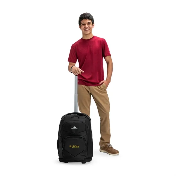 High Sierra® Freewheel Pro Wheeled Backpack - High Sierra® Freewheel Pro Wheeled Backpack - Image 4 of 13