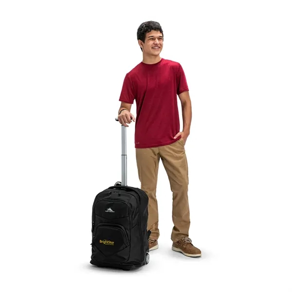High Sierra® Freewheel Pro Wheeled Backpack - High Sierra® Freewheel Pro Wheeled Backpack - Image 5 of 13