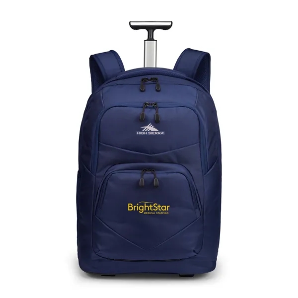 High Sierra® Freewheel Pro Wheeled Backpack - High Sierra® Freewheel Pro Wheeled Backpack - Image 6 of 13
