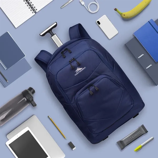 High Sierra® Freewheel Pro Wheeled Backpack - High Sierra® Freewheel Pro Wheeled Backpack - Image 9 of 13