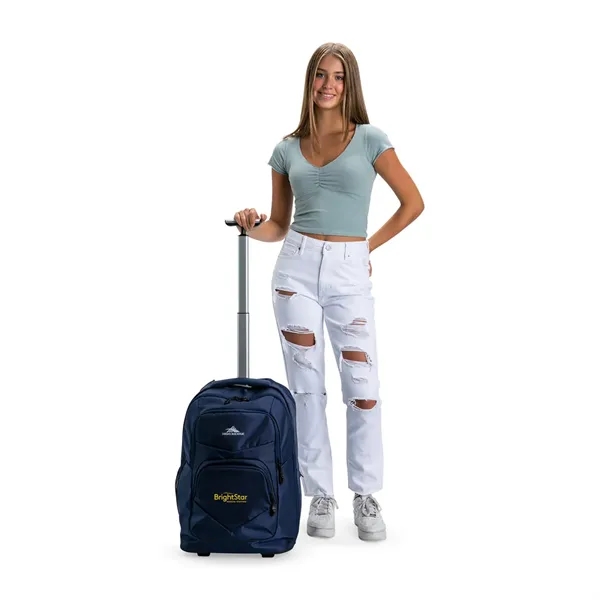 High Sierra® Freewheel Pro Wheeled Backpack - High Sierra® Freewheel Pro Wheeled Backpack - Image 10 of 13