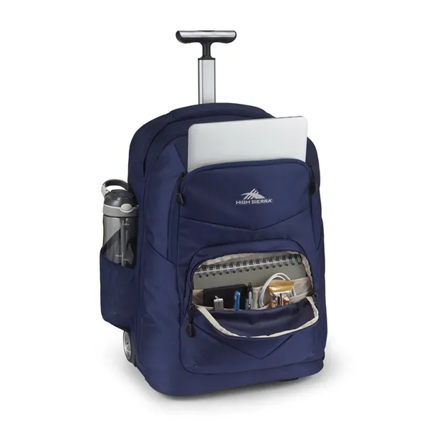 High Sierra® Freewheel Pro Wheeled Backpack - High Sierra® Freewheel Pro Wheeled Backpack - Image 11 of 13