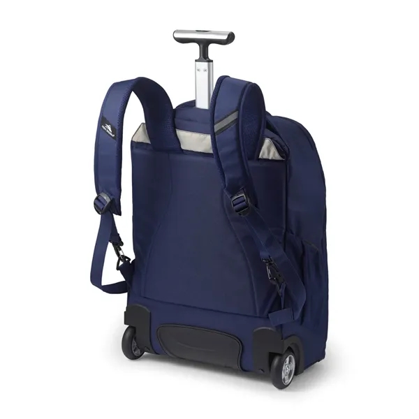 High Sierra® Freewheel Pro Wheeled Backpack - High Sierra® Freewheel Pro Wheeled Backpack - Image 12 of 13