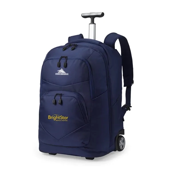 High Sierra® Freewheel Pro Wheeled Backpack - High Sierra® Freewheel Pro Wheeled Backpack - Image 13 of 13