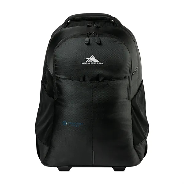 High Sierra® Powerglide Pro Wheeled Backpack - High Sierra® Powerglide Pro Wheeled Backpack - Image 0 of 13