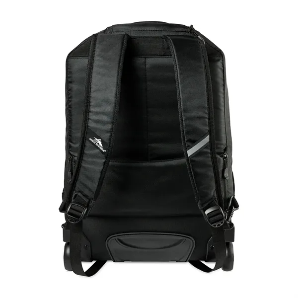 High Sierra® Powerglide Pro Wheeled Backpack - High Sierra® Powerglide Pro Wheeled Backpack - Image 1 of 13