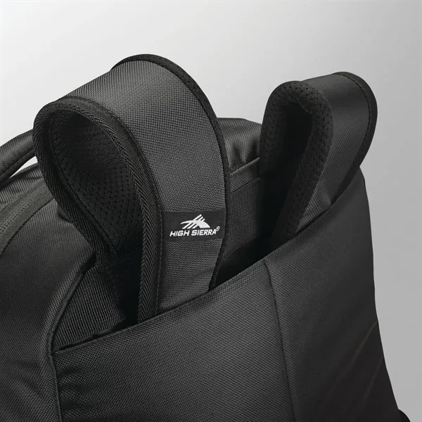 High Sierra® Powerglide Pro Wheeled Backpack - High Sierra® Powerglide Pro Wheeled Backpack - Image 3 of 13