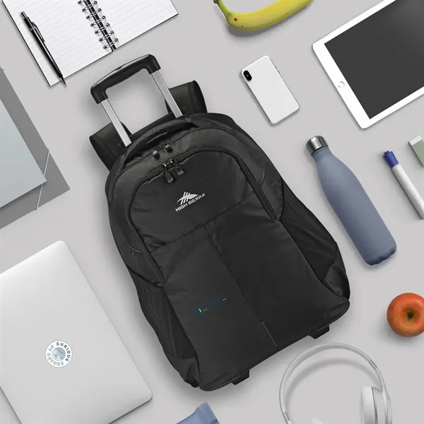 High Sierra® Powerglide Pro Wheeled Backpack - High Sierra® Powerglide Pro Wheeled Backpack - Image 5 of 13