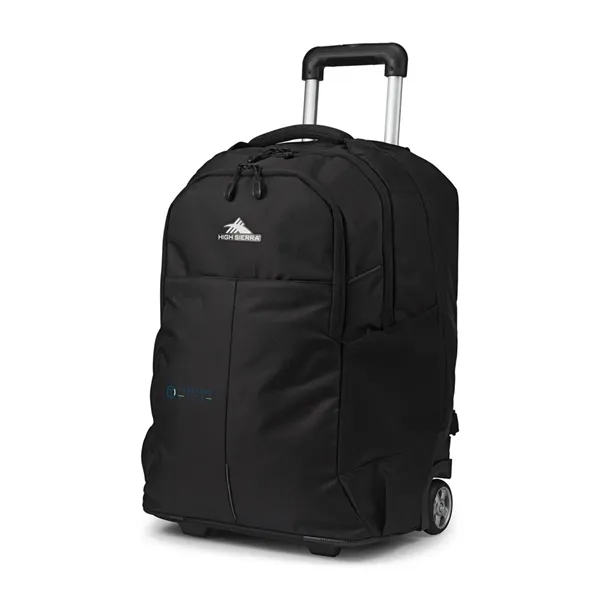 High Sierra® Powerglide Pro Wheeled Backpack - High Sierra® Powerglide Pro Wheeled Backpack - Image 6 of 13