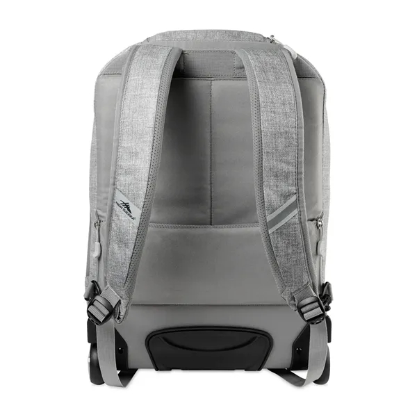 High Sierra® Powerglide Pro Wheeled Backpack - High Sierra® Powerglide Pro Wheeled Backpack - Image 8 of 13