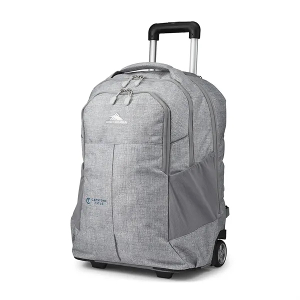 High Sierra® Powerglide Pro Wheeled Backpack - High Sierra® Powerglide Pro Wheeled Backpack - Image 11 of 13