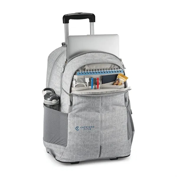High Sierra® Powerglide Pro Wheeled Backpack - High Sierra® Powerglide Pro Wheeled Backpack - Image 12 of 13