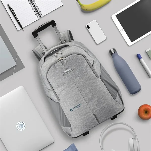 High Sierra® Powerglide Pro Wheeled Backpack - High Sierra® Powerglide Pro Wheeled Backpack - Image 13 of 13