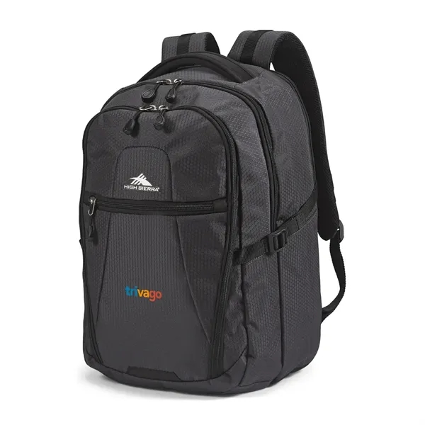 High Sierra® Fairlead Laptop Backpack - High Sierra® Fairlead Laptop Backpack - Image 3 of 6
