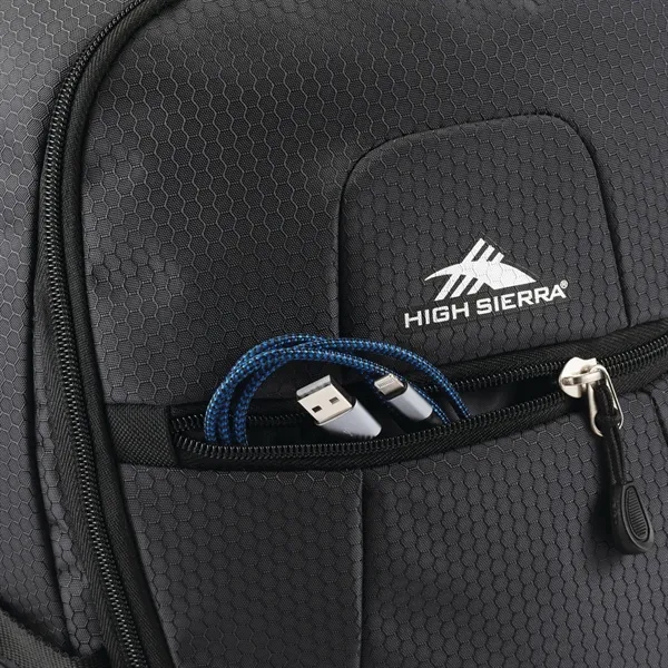High Sierra® Fairlead Laptop Backpack - High Sierra® Fairlead Laptop Backpack - Image 4 of 6