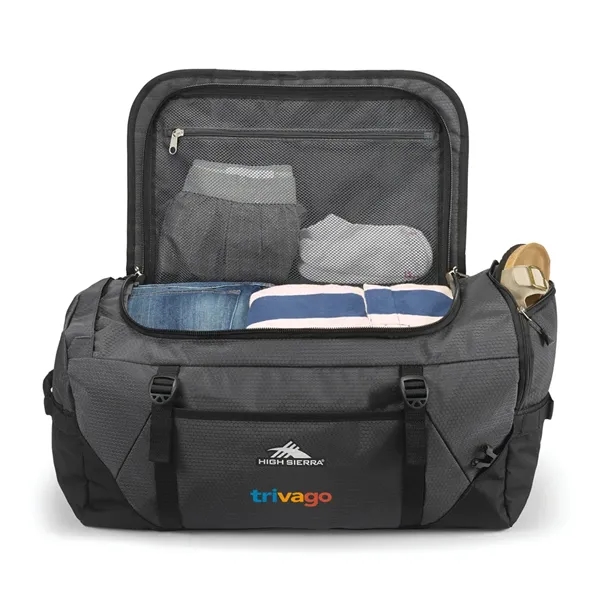 High Sierra® Fairlead Convertible Duffel - High Sierra® Fairlead Convertible Duffel - Image 3 of 9