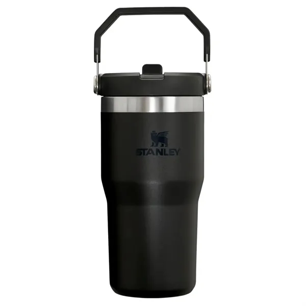 20 oz Stanley® Stainless Steel Insulated Flip Straw Tumbler - 20 oz Stanley® Stainless Steel Insulated Flip Straw Tumbler - Image 3 of 6