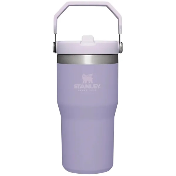 20 oz Stanley® Stainless Steel Insulated Flip Straw Tumbler - 20 oz Stanley® Stainless Steel Insulated Flip Straw Tumbler - Image 4 of 6