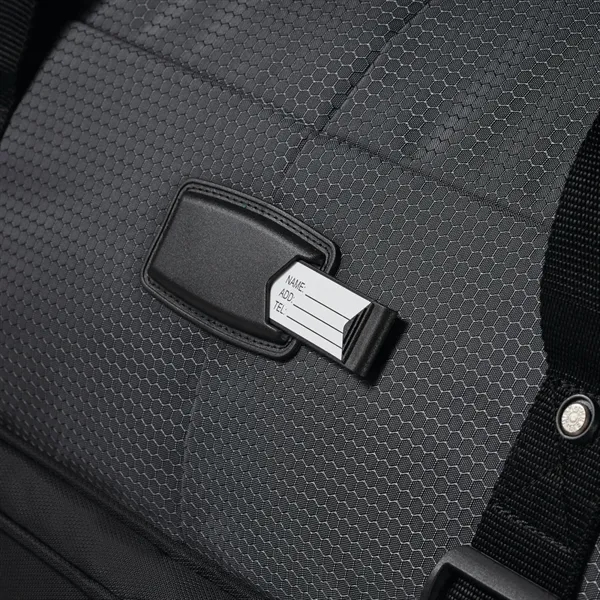 High Sierra® Fairlead 28" Drop Bottom Wheeled Duffel - High Sierra® Fairlead 28" Drop Bottom Wheeled Duffel - Image 2 of 10