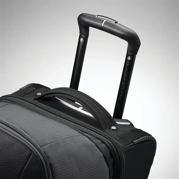 High Sierra® Fairlead 28" Drop Bottom Wheeled Duffel - High Sierra® Fairlead 28" Drop Bottom Wheeled Duffel - Image 3 of 10