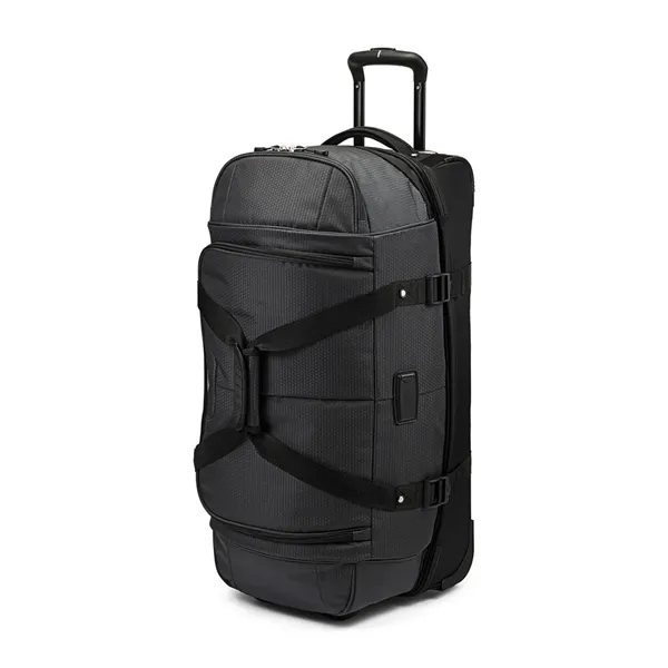 High Sierra® Fairlead 28" Drop Bottom Wheeled Duffel - High Sierra® Fairlead 28" Drop Bottom Wheeled Duffel - Image 4 of 10