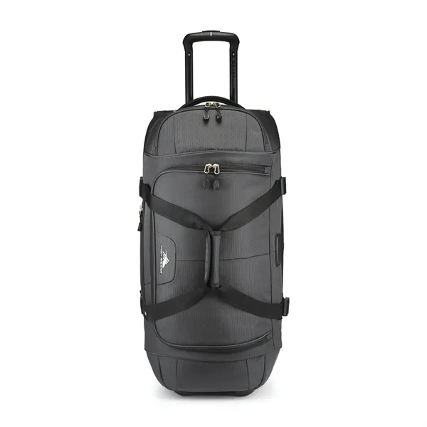 High Sierra® Fairlead 28" Drop Bottom Wheeled Duffel - High Sierra® Fairlead 28" Drop Bottom Wheeled Duffel - Image 6 of 10