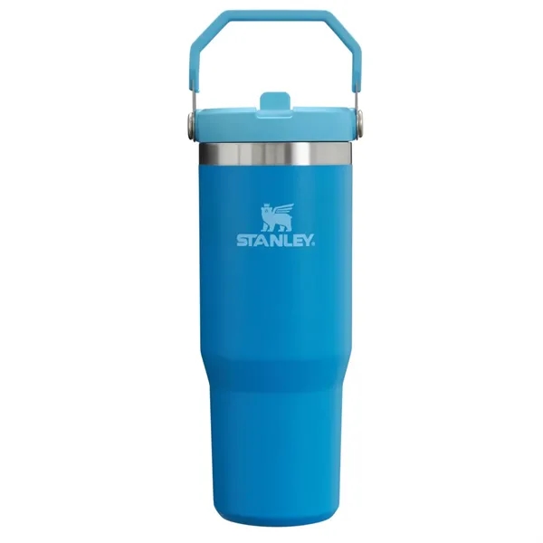 30 oz Stanley® Stainless Steel Insulated Flip Straw Tumbler - 30 oz Stanley® Stainless Steel Insulated Flip Straw Tumbler - Image 4 of 10