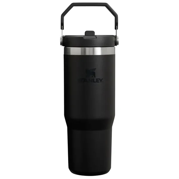 30 oz Stanley® Stainless Steel Insulated Flip Straw Tumbler - 30 oz Stanley® Stainless Steel Insulated Flip Straw Tumbler - Image 5 of 10