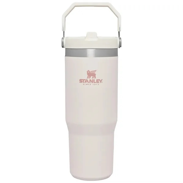 30 oz Stanley® Stainless Steel Insulated Flip Straw Tumbler - 30 oz Stanley® Stainless Steel Insulated Flip Straw Tumbler - Image 10 of 10