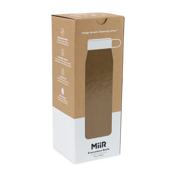 MiiR® Everywhere Bottle - 33 Oz. - MiiR® Everywhere Bottle - 33 Oz. - Image 6 of 14