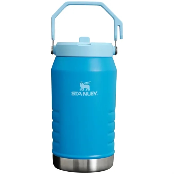 64 oz Stanley® Stainless Steel Insulated Flip Straw Jug - 64 oz Stanley® Stainless Steel Insulated Flip Straw Jug - Image 2 of 5
