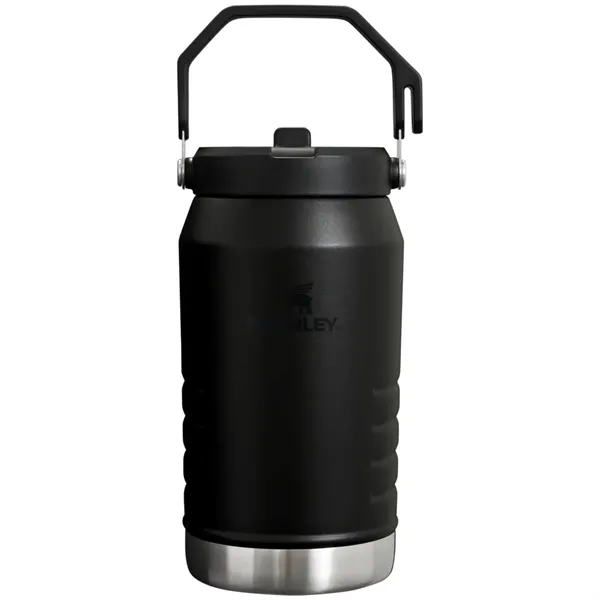 64 oz Stanley® Stainless Steel Insulated Flip Straw Jug - 64 oz Stanley® Stainless Steel Insulated Flip Straw Jug - Image 3 of 5