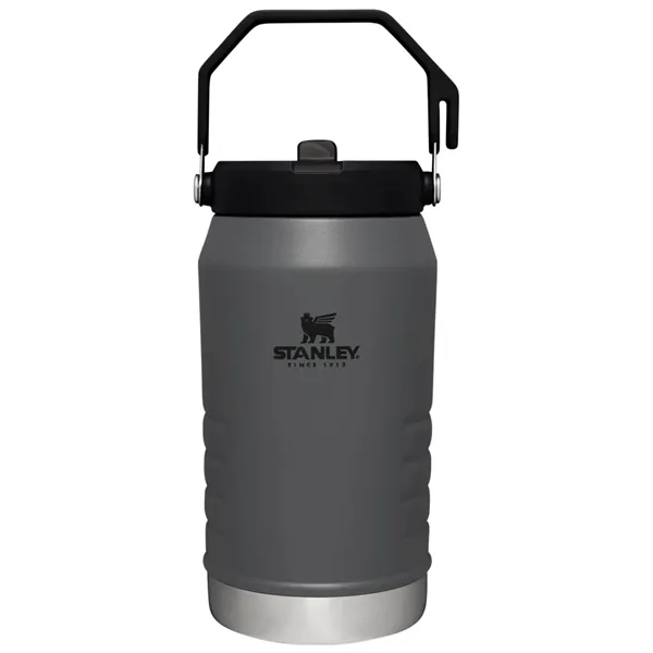 64 oz Stanley® Stainless Steel Insulated Flip Straw Jug - 64 oz Stanley® Stainless Steel Insulated Flip Straw Jug - Image 4 of 5