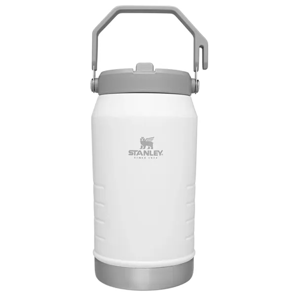 64 oz Stanley® Stainless Steel Insulated Flip Straw Jug - 64 oz Stanley® Stainless Steel Insulated Flip Straw Jug - Image 5 of 5