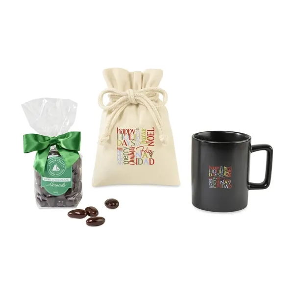 Harbor Sweets Chocolate Covered Almonds Mug Stuffer - Harbor Sweets Chocolate Covered Almonds Mug Stuffer - Image 1 of 8