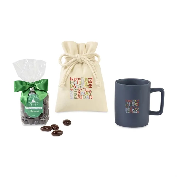 Harbor Sweets Chocolate Covered Almonds Mug Stuffer - Harbor Sweets Chocolate Covered Almonds Mug Stuffer - Image 7 of 8