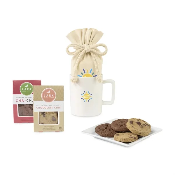 Lark Welcoming Cookie Treat Mug Stuffer - Lark Welcoming Cookie Treat Mug Stuffer - Image 1 of 5