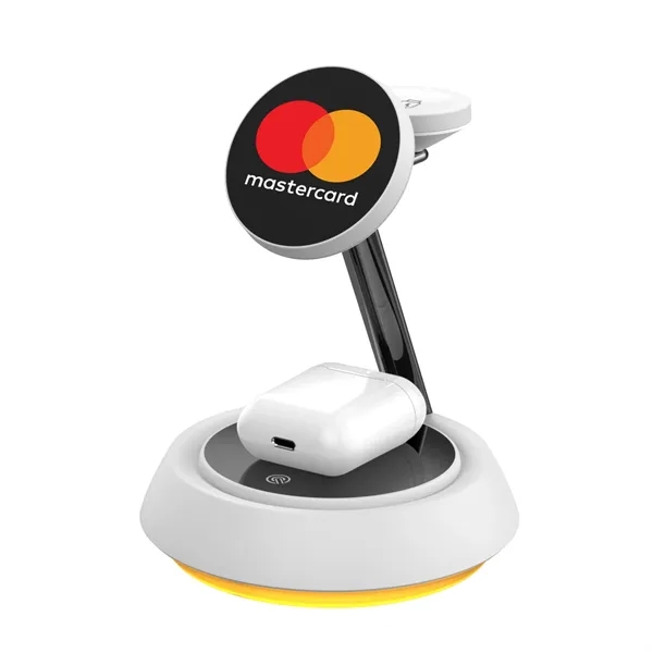 PHOENIX QI - 3 IN 1 CHARGER - PHOENIX QI - 3 IN 1 CHARGER - Image 1 of 4