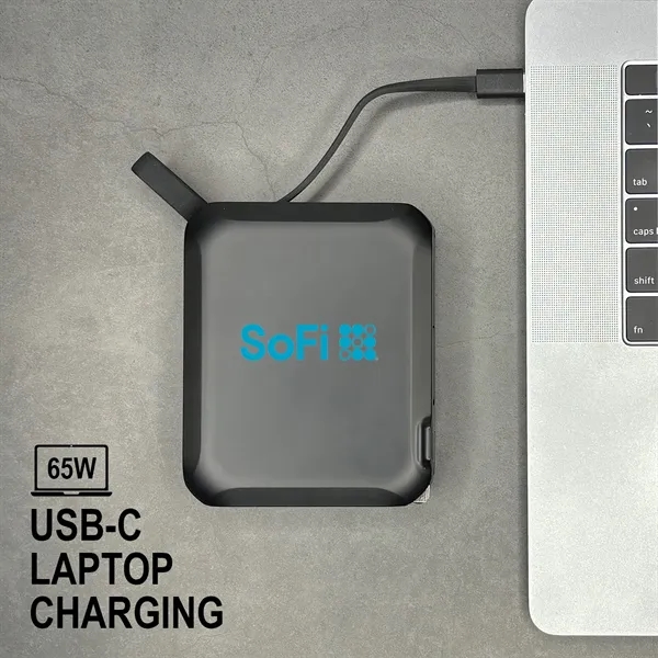 FALCON PD65 - LAPTOP POWERBANK - FALCON PD65 - LAPTOP POWERBANK - Image 2 of 3