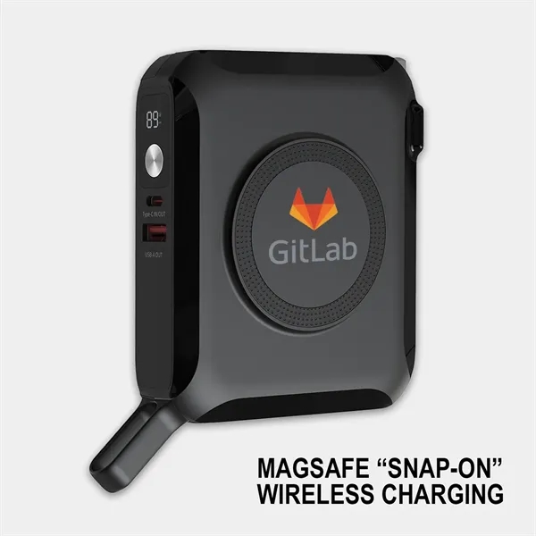 FALCON PD65 - LAPTOP POWERBANK - FALCON PD65 - LAPTOP POWERBANK - Image 3 of 3