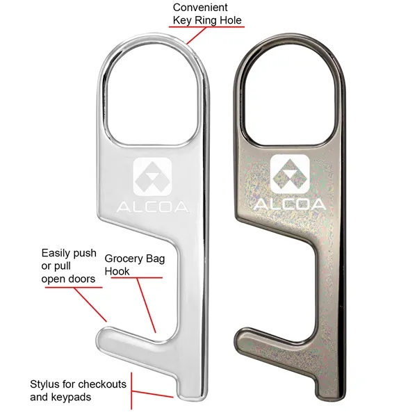 Rounded No Touch Tool - Rounded No Touch Tool - Image 0 of 7