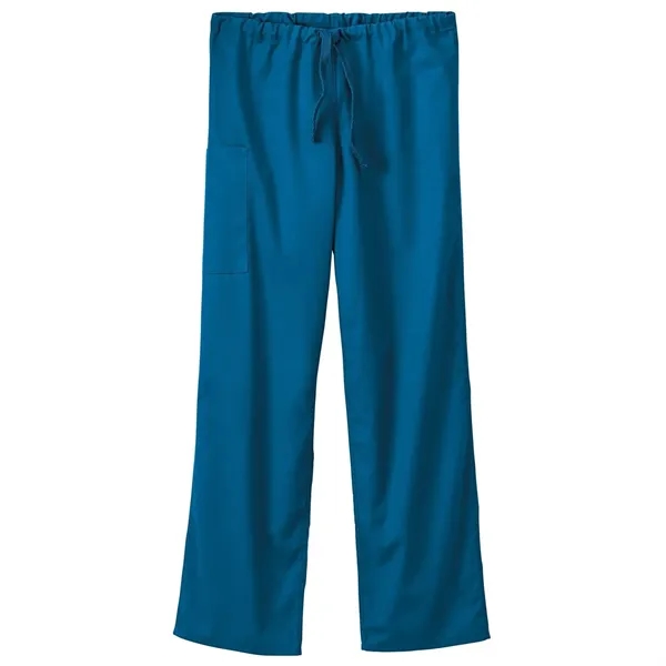 FUNDAMENTALS UNISEX FULL DRAWSTRING ELASTIC BACK PANT - FUNDAMENTALS UNISEX FULL DRAWSTRING ELASTIC BACK PANT - Image 2 of 19
