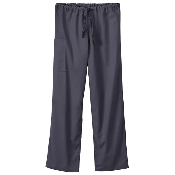 FUNDAMENTALS UNISEX FULL DRAWSTRING ELASTIC BACK PANT - FUNDAMENTALS UNISEX FULL DRAWSTRING ELASTIC BACK PANT - Image 6 of 19