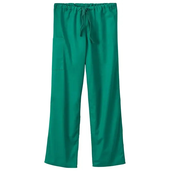 FUNDAMENTALS UNISEX FULL DRAWSTRING ELASTIC BACK PANT - FUNDAMENTALS UNISEX FULL DRAWSTRING ELASTIC BACK PANT - Image 8 of 19
